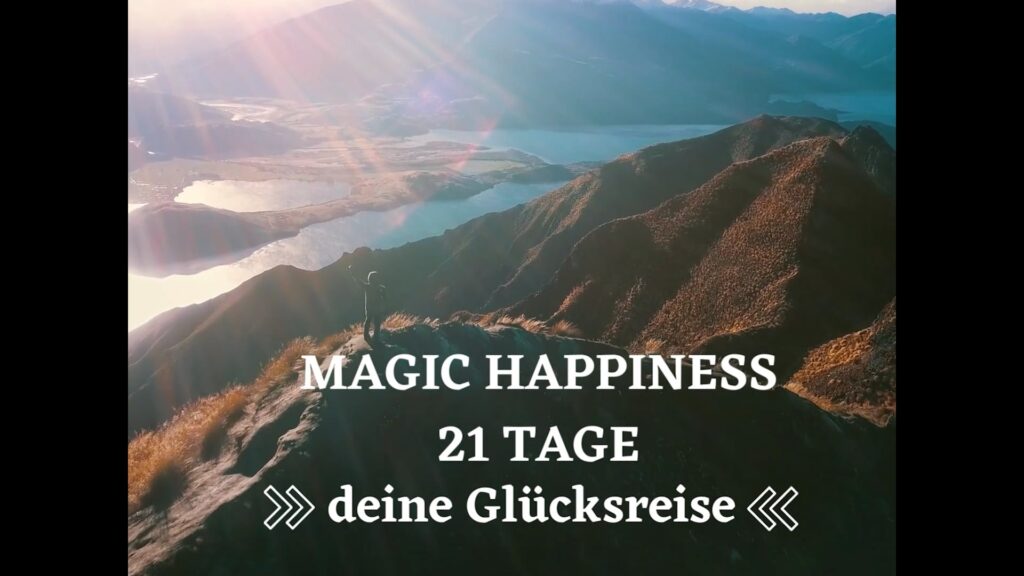 Magic Happiness - Tag 8